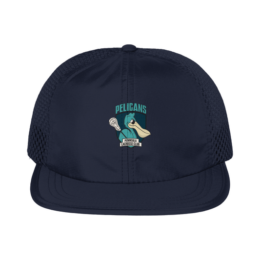 Peninsula Lacrosse Richardson Outdoor Performance Hat