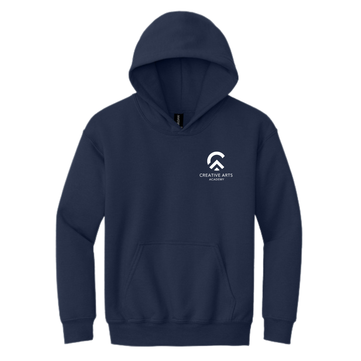 Youth Sun Valley Community School Gildan Heavy Blend Fleece Hoodie