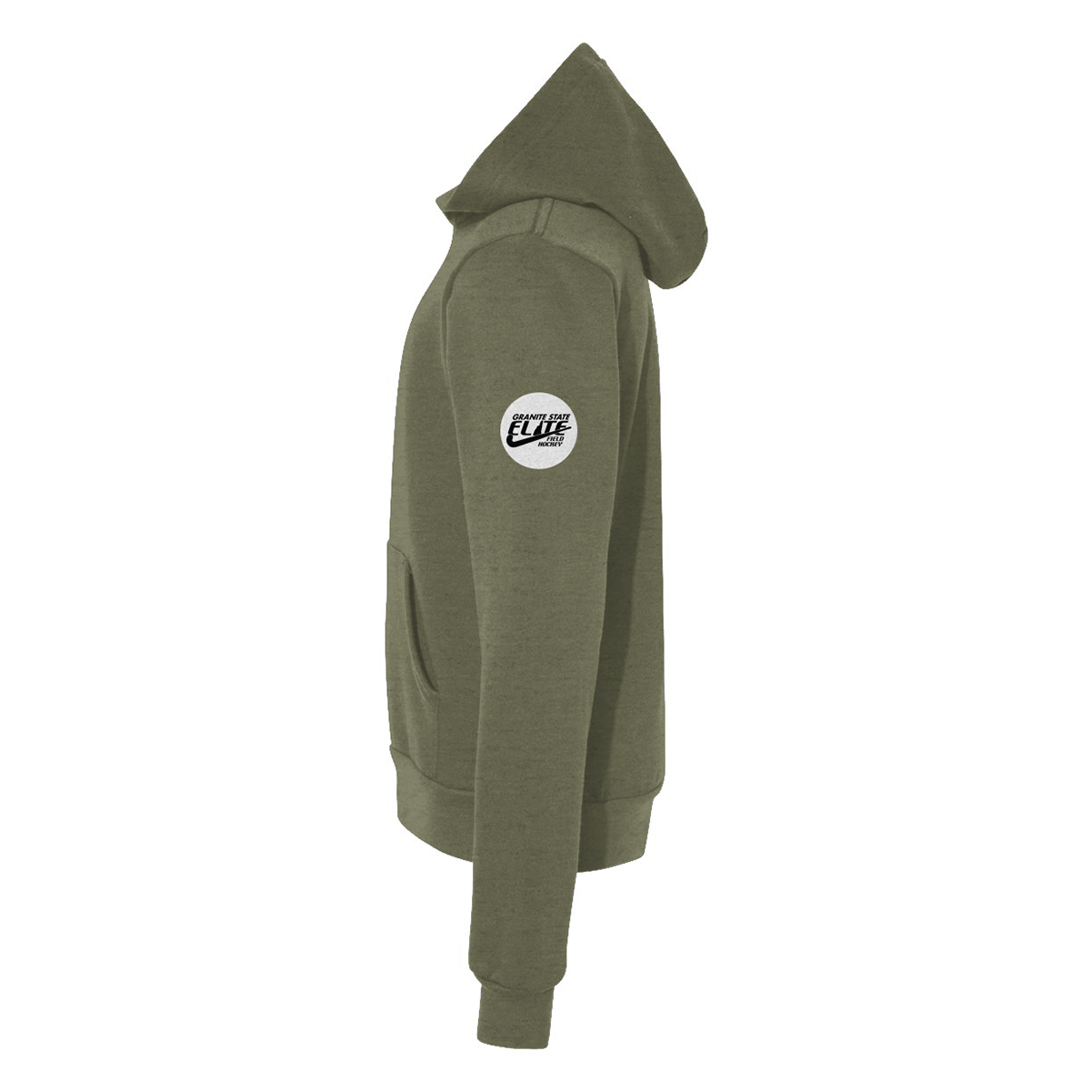 Youth GSE Field Hockey Bella + Canvas Pullover Hoodie