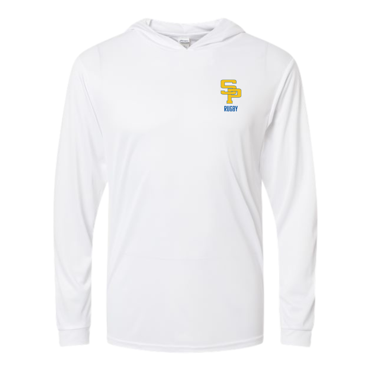 Adult St. Paul's Rugby Paragon Bahama Sun Hoodie