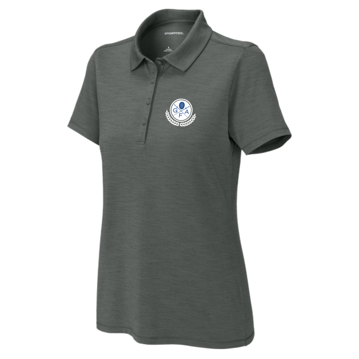 Womens Greensboro Fencing Academy Versa Polo