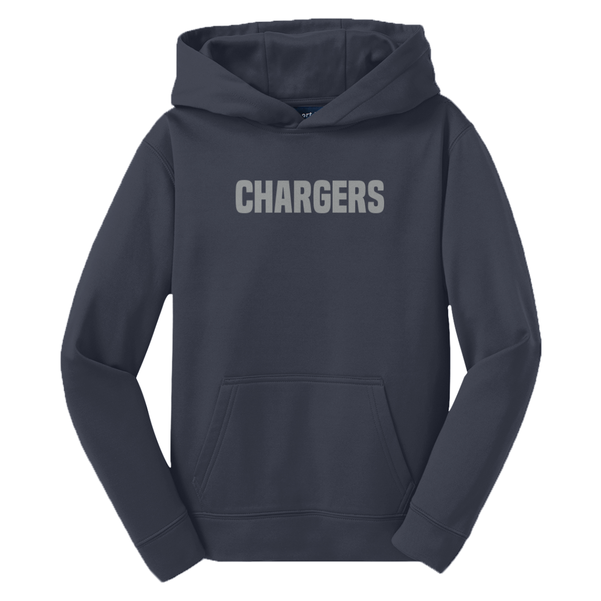 Youth CCYL Sport-Tek Performance Hoodie
