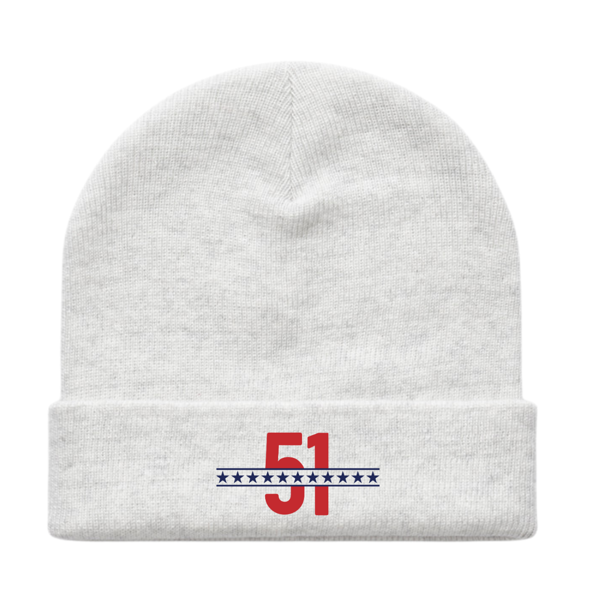 51 Stars AS Colour Cuff Beanie