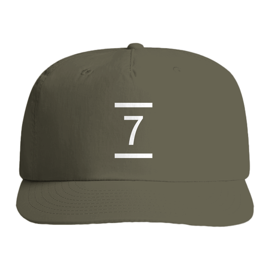 Cache 7 Surf Cap