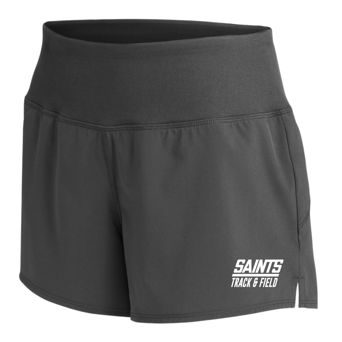 Women's Saints Track and Field Sport-Tek Repeat Short