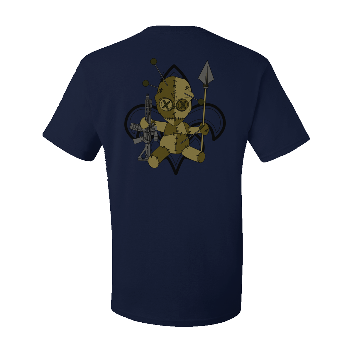 Adult NOD SRT Jerzees Dri-Power Blend T-Shirt