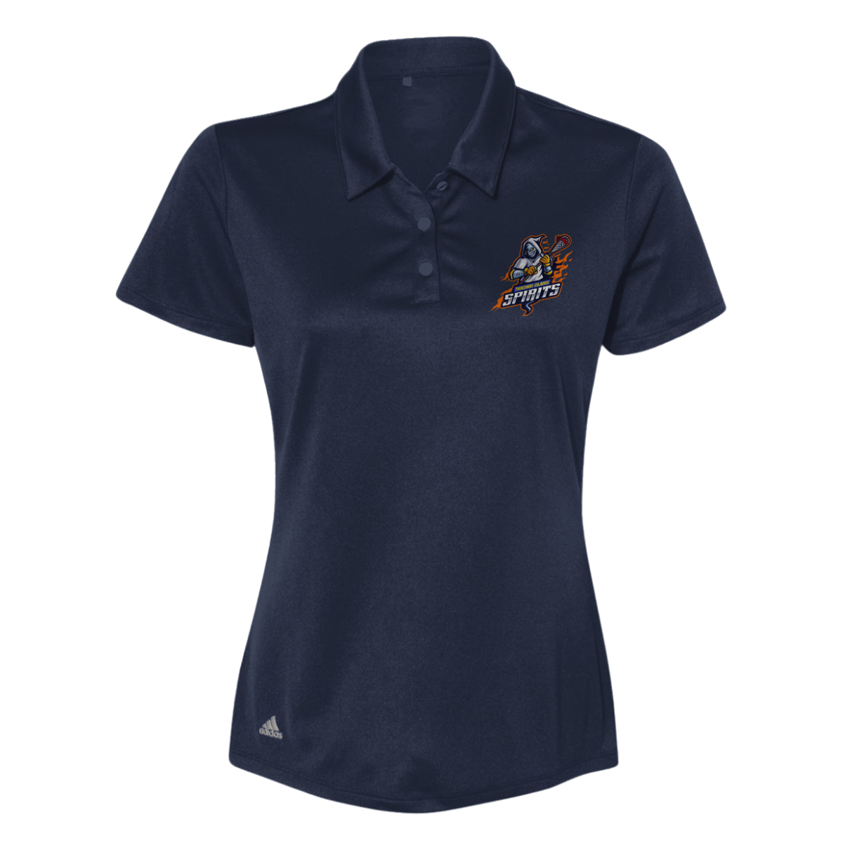 Women's Thousand Islands Spirits Adidas Performance Polo