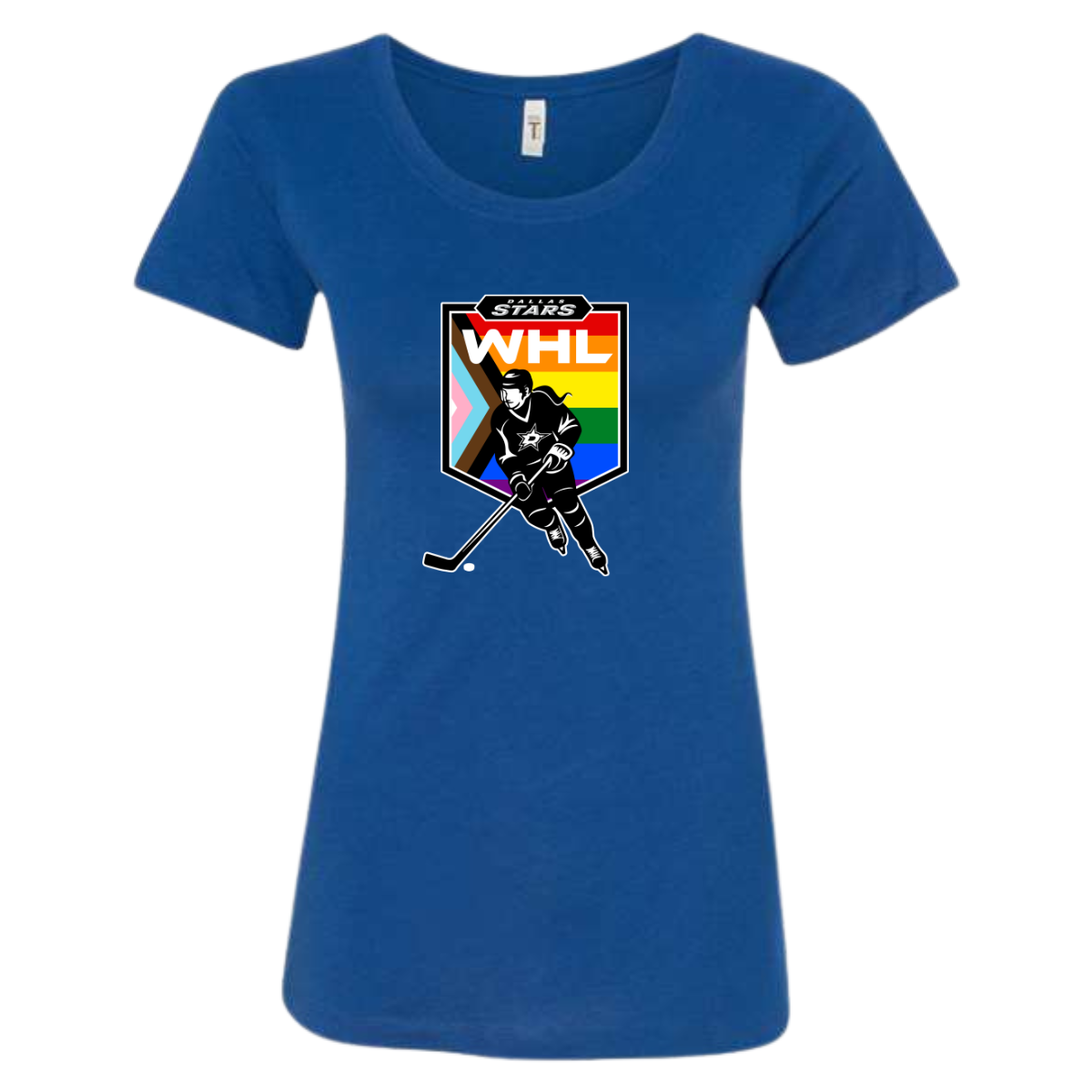 Women's DSWHL Next Level Ideal T-Shirt