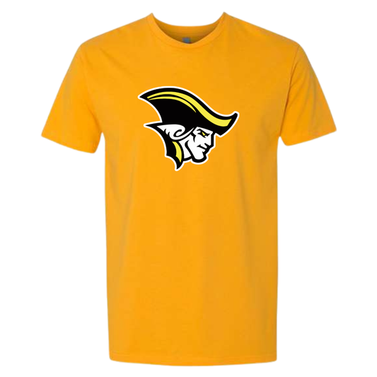 Adult American Heritage Lacrosse Next Level Cotton T-Shirt