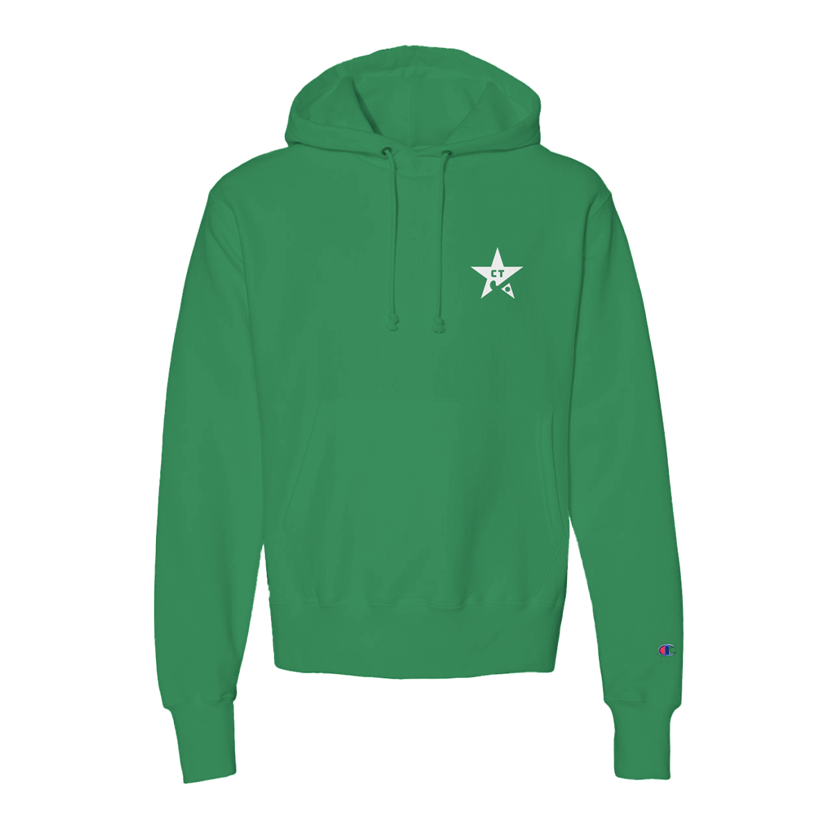 Adult CT Elite Champion Reverse Weave Hoodie