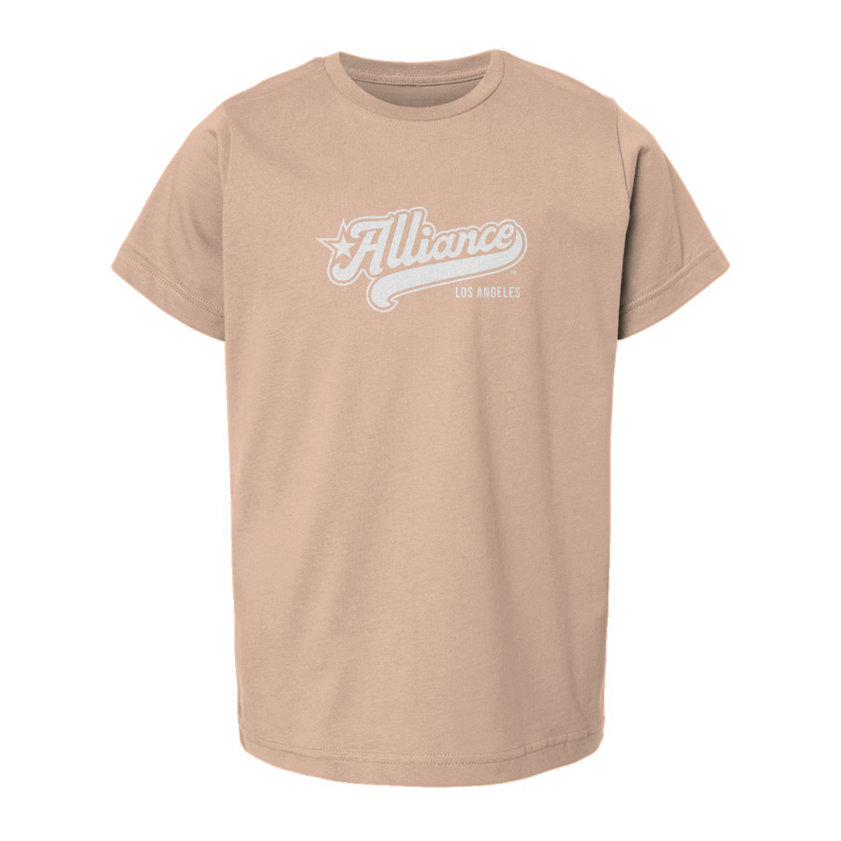 Youth Alliance Los Angeles Fine Jersey T-Shirt