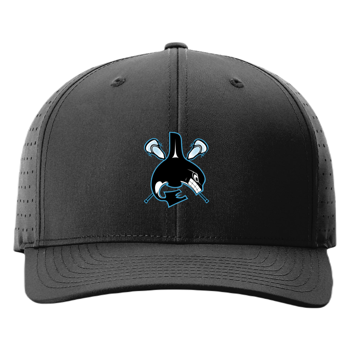 Everett Lacrosse Laser Perf R Flex Cap