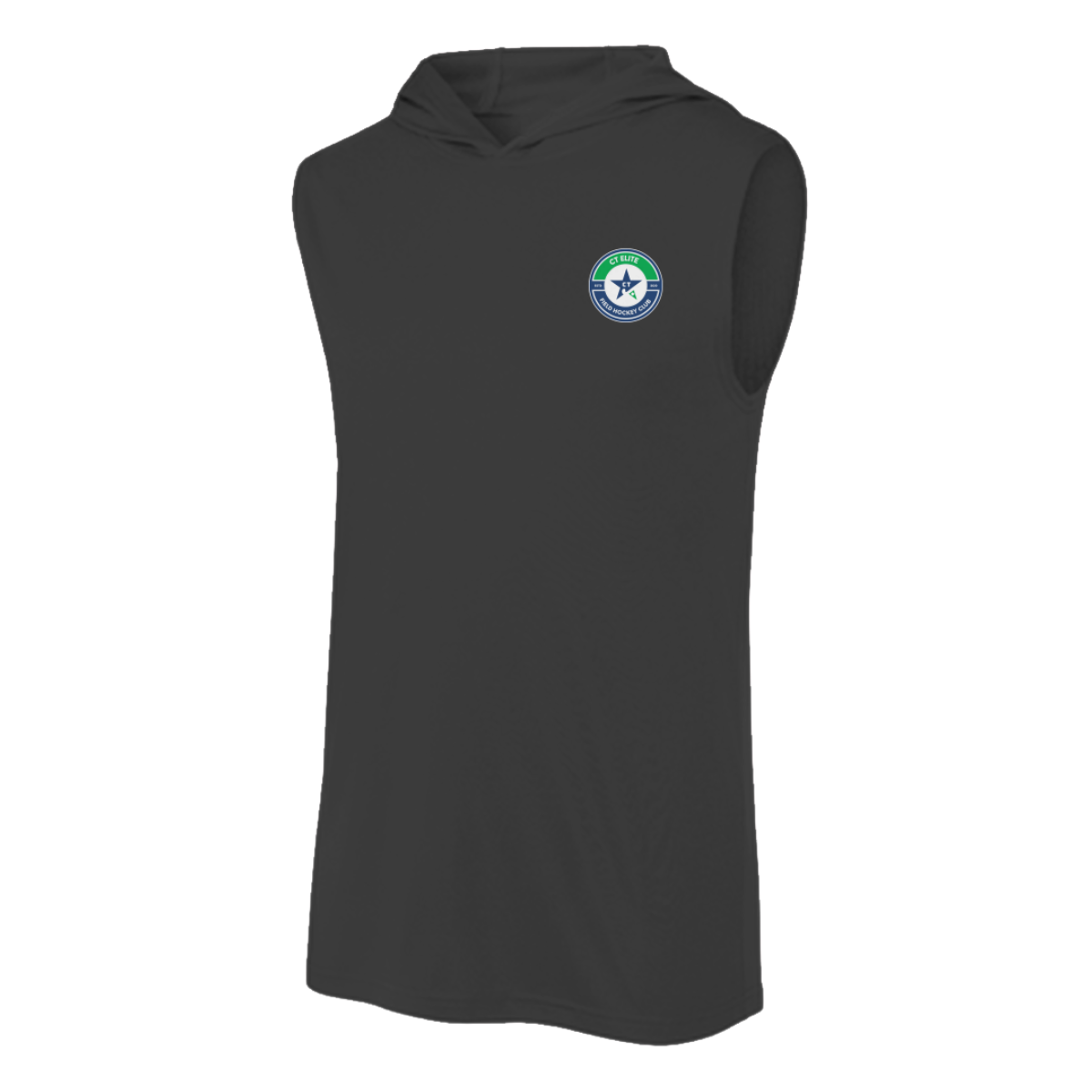 Adult CT Elite Sleeveless Hoodie