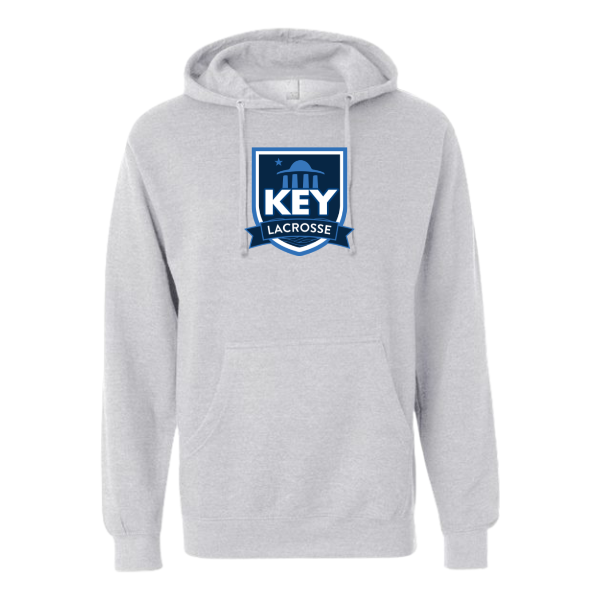 Adult Key Lacrosse ITC Midweight Hoodie