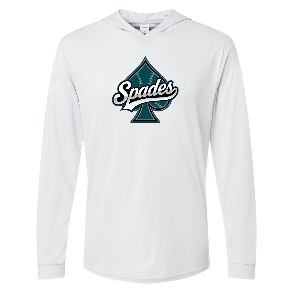 Adult South Bay Spades Paragon Bahama Sun Hoodie