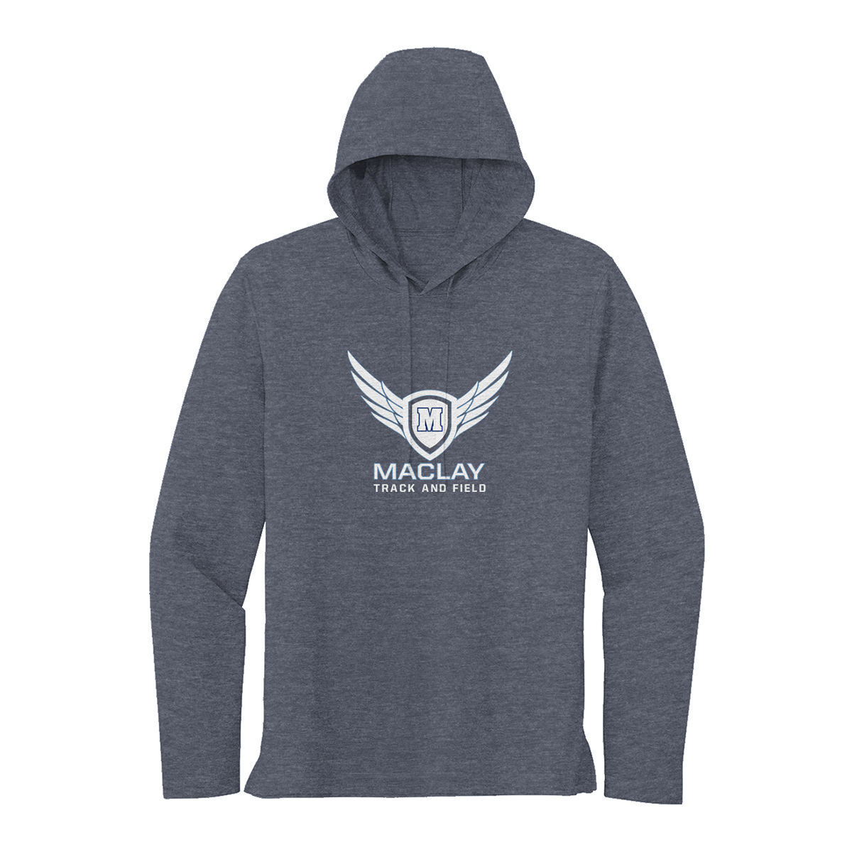 Adult Maclay Track & Field Hockey Sport-Tek Long Sleeve Hoodie