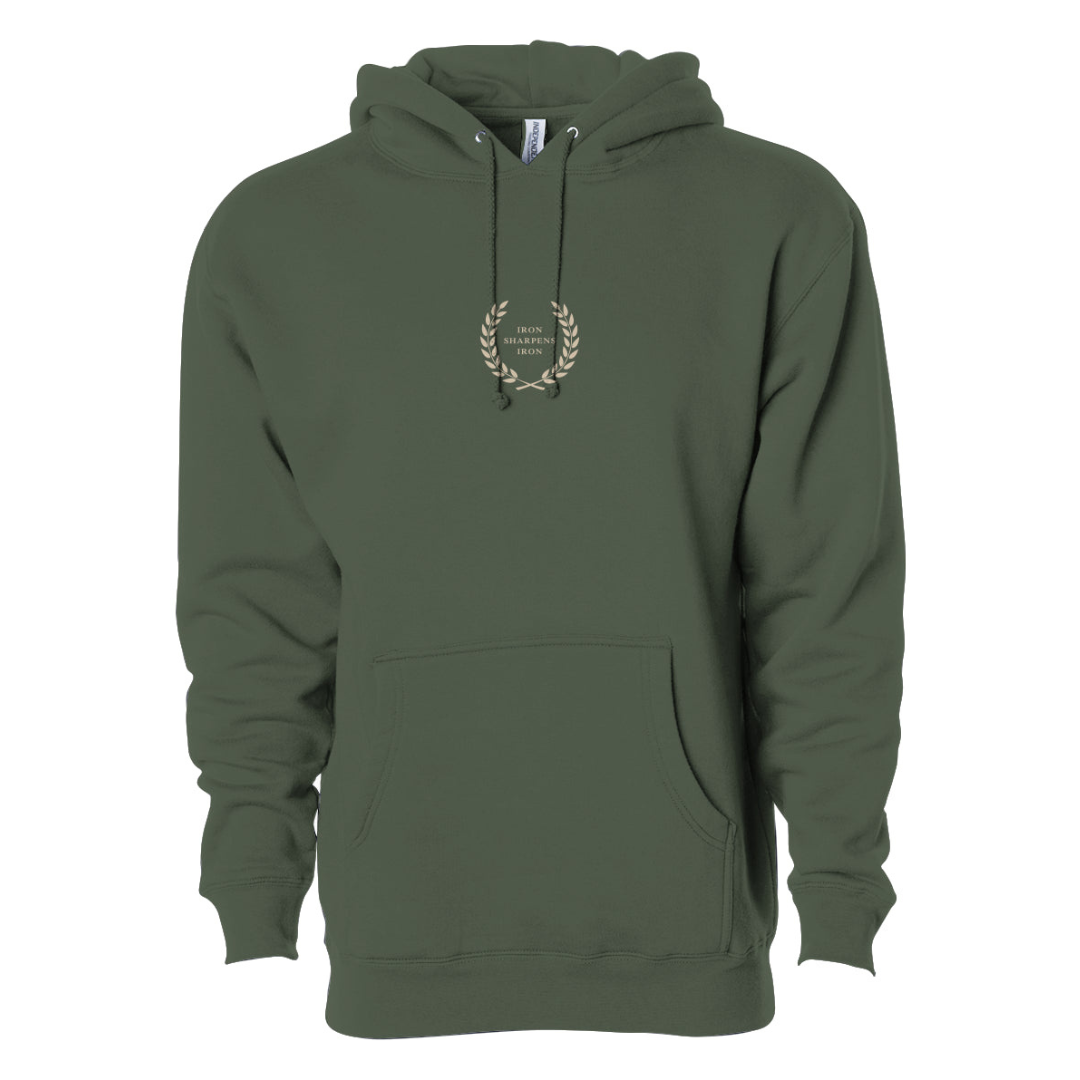 Adult The Brotherhood ITC Heavyweight Pullover Hoodie