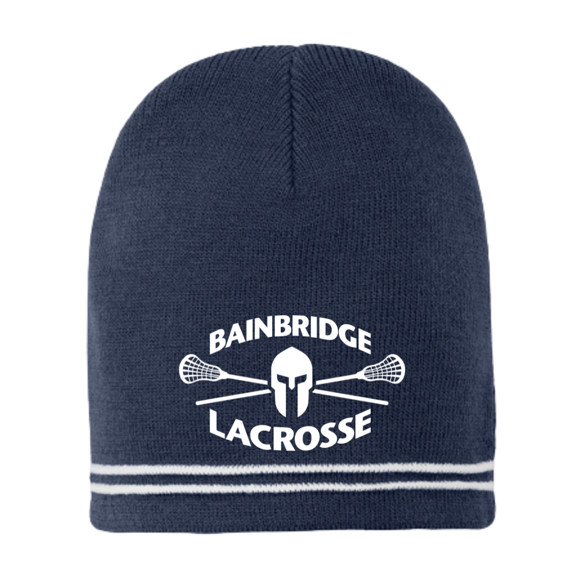 Bainbridge Boys Lacrosse Sport-Tek Spectator Beanie