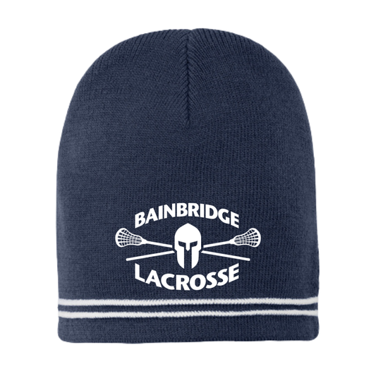 Bainbridge Boys Lacrosse Sport-Tek Spectator Beanie