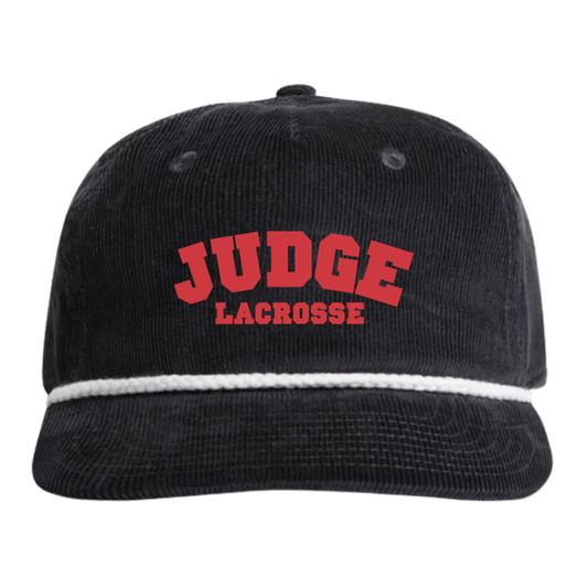 Judge Lax AS Colour Class Cord Rope Hat