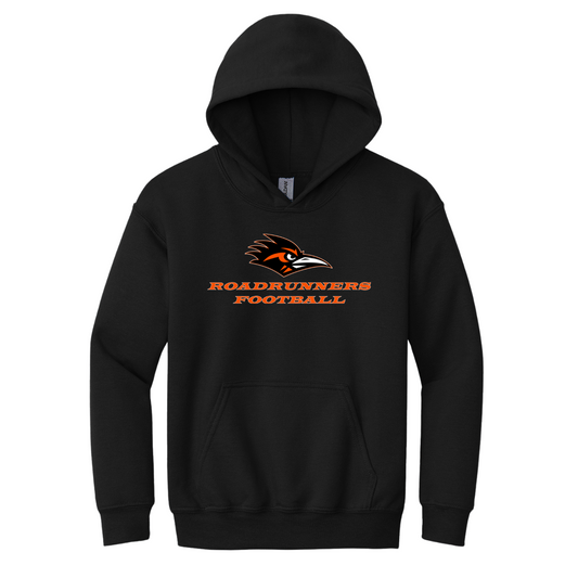 Youth Ellington Roadrunners Gildan Hoodie