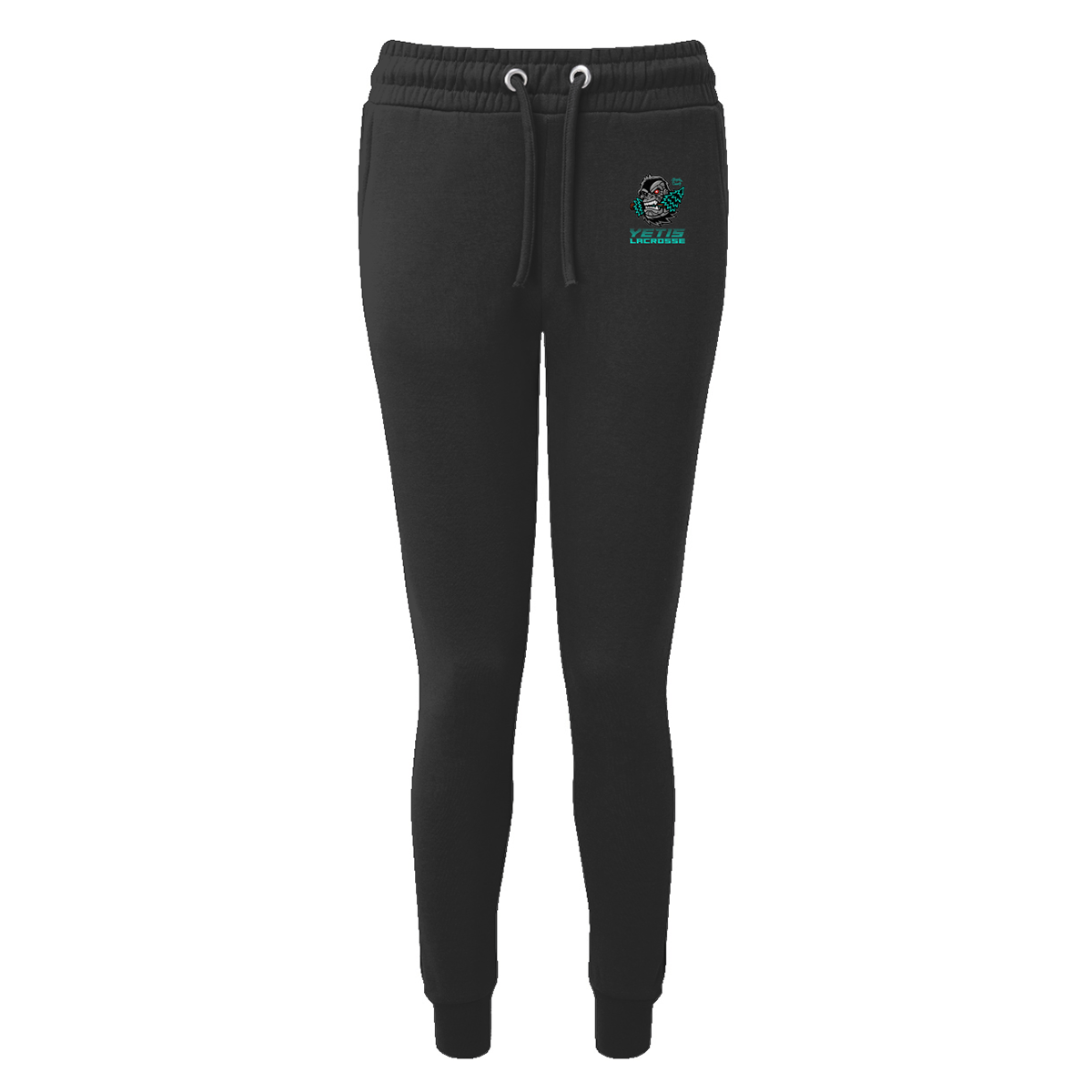 Women's Slaughter County Yetis Lacrosse TriDri Fitted Joggers