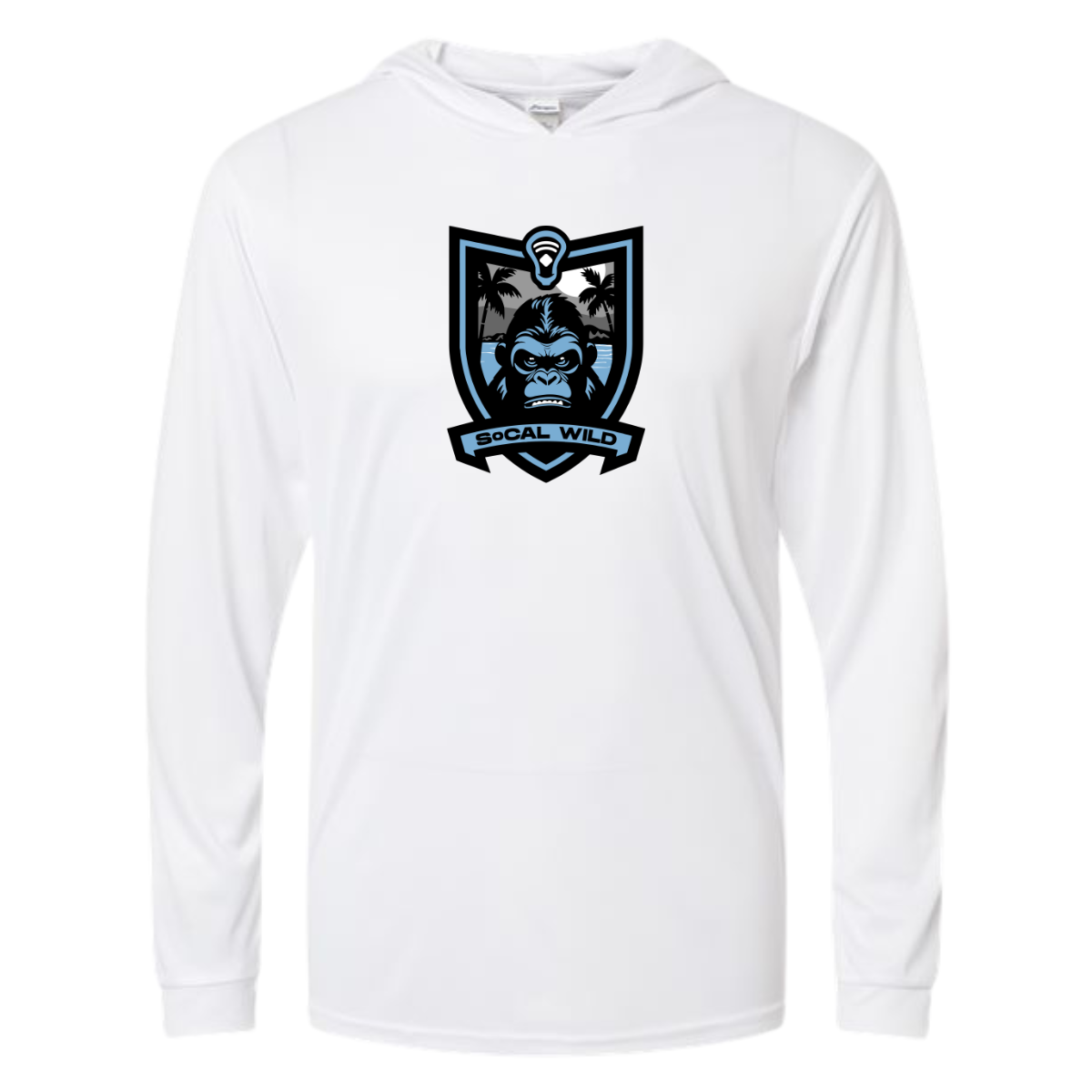 Adult BTB Paragon Bahama Sun Hoodie