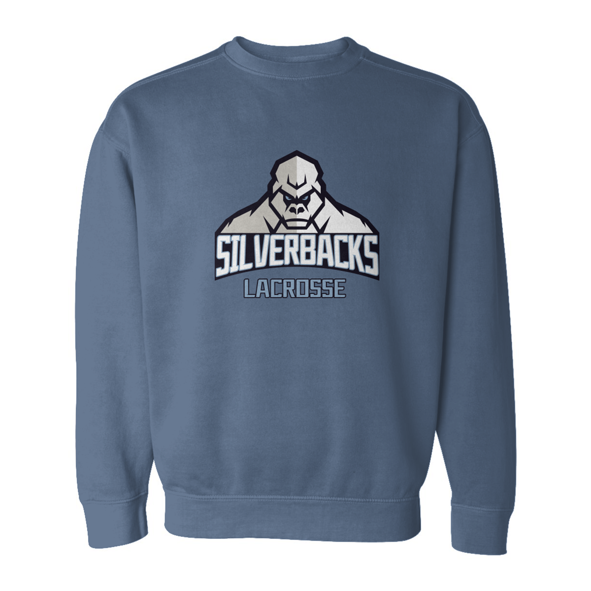 Adult BTB Comfort Colors Garment-Dyed Sweatshirt