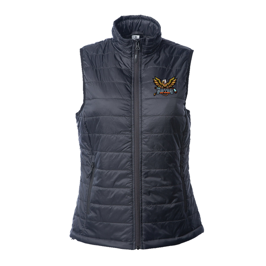 Women's Griffins Puffer Vest