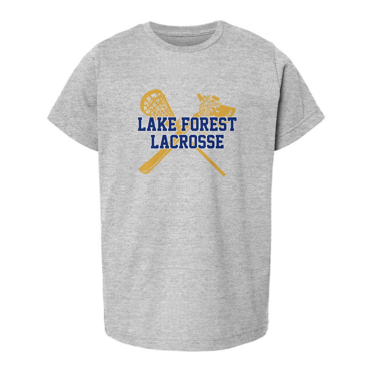 Youth LF Lacrosse LAT Cotton T-Shirt