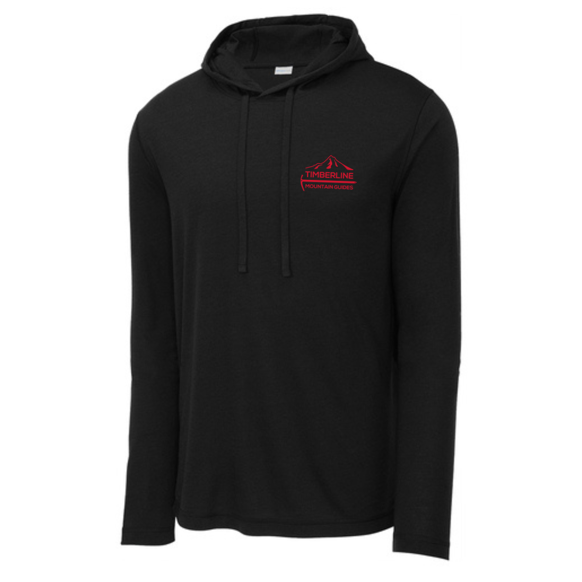 Adult Timberline Mountain Guides Sport-Tek Long Sleeve Hoodie