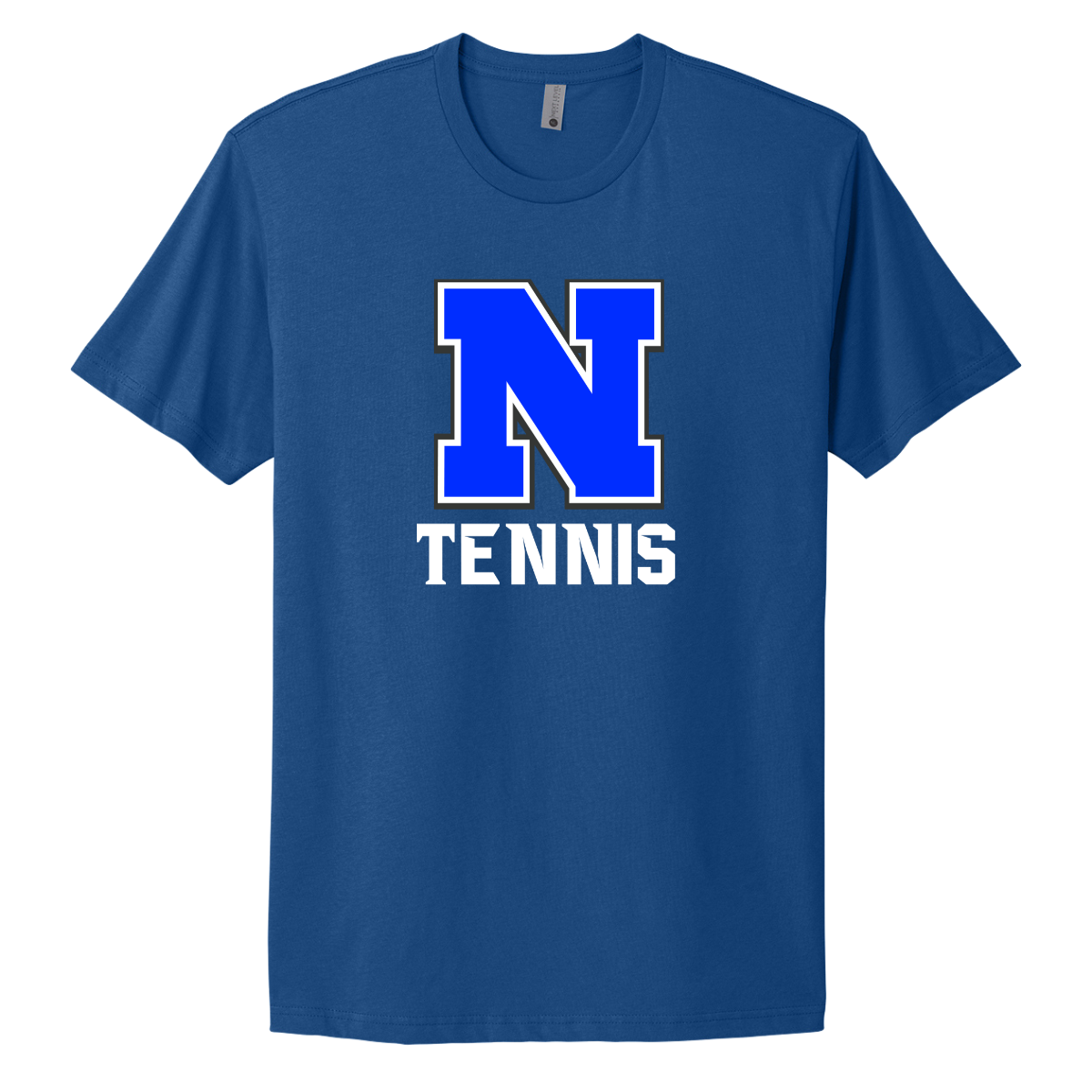 Adult Norristown Tennis Next Level Cotton T-Shirt