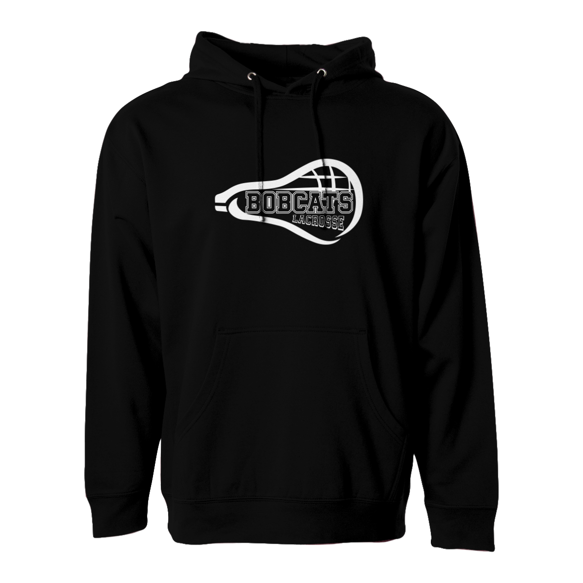 Adult Buchholz Lacrosse Midweight Hoodie