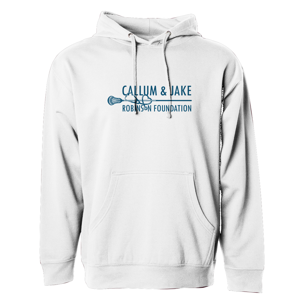 Adult CJR Foundation ITC Midweight Hoodie