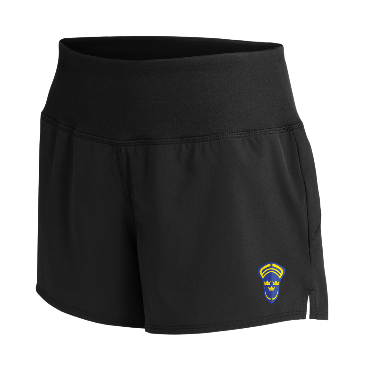 Women's Sweden Lacrosse Sport-Tek Repeat Short