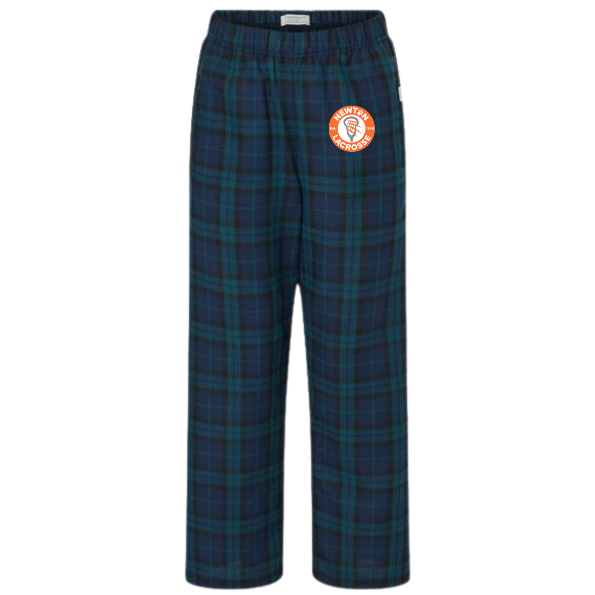 Youth Newton Lacrosse Boxercraft Flannel Pants