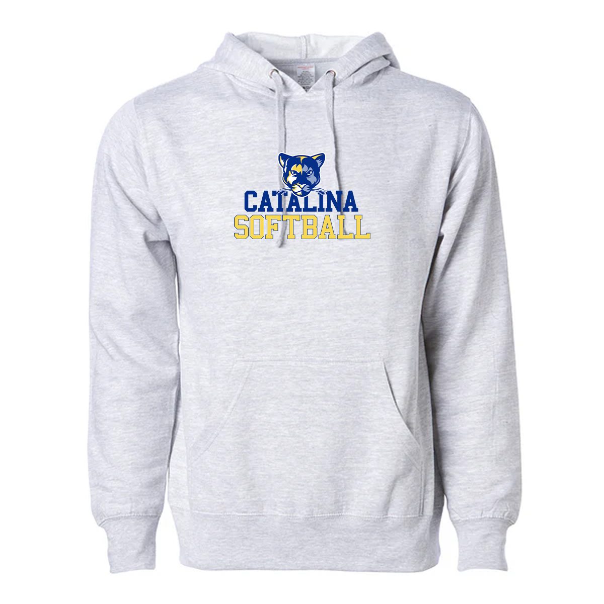 Adult Catalina Softball Midweight Hoodie
