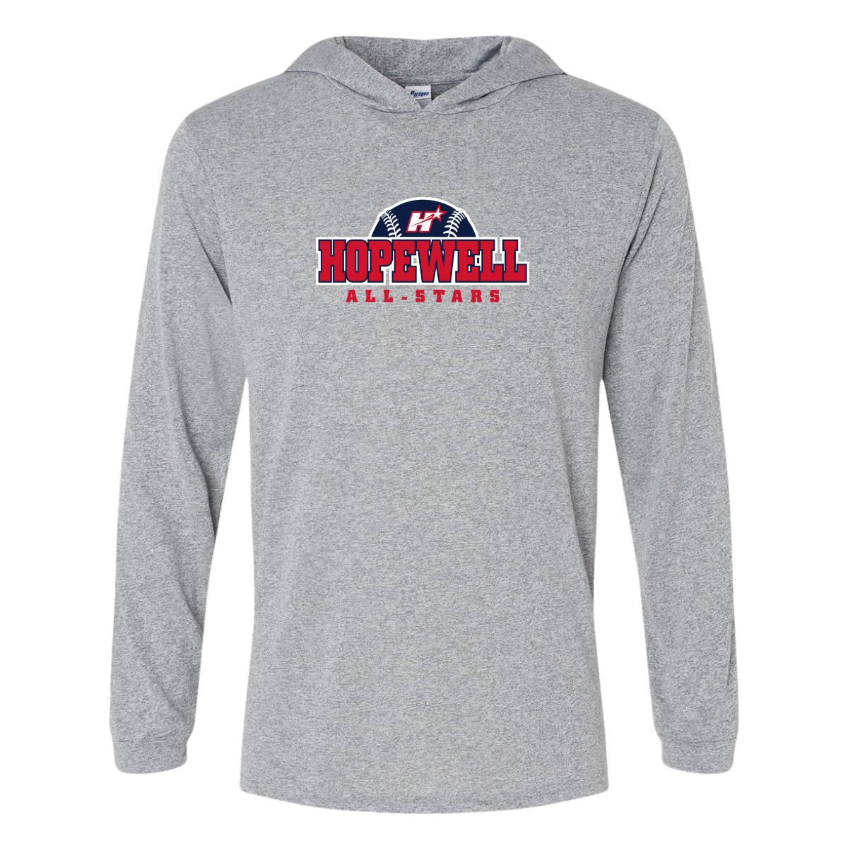 Adult Hopewell All-Stars Paragon Bahama Sun Hoodie