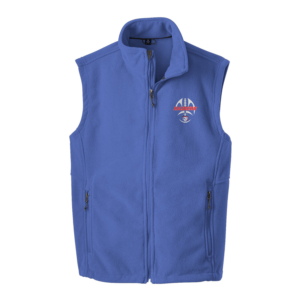 Adult Fairport Raiders Fleece Vest