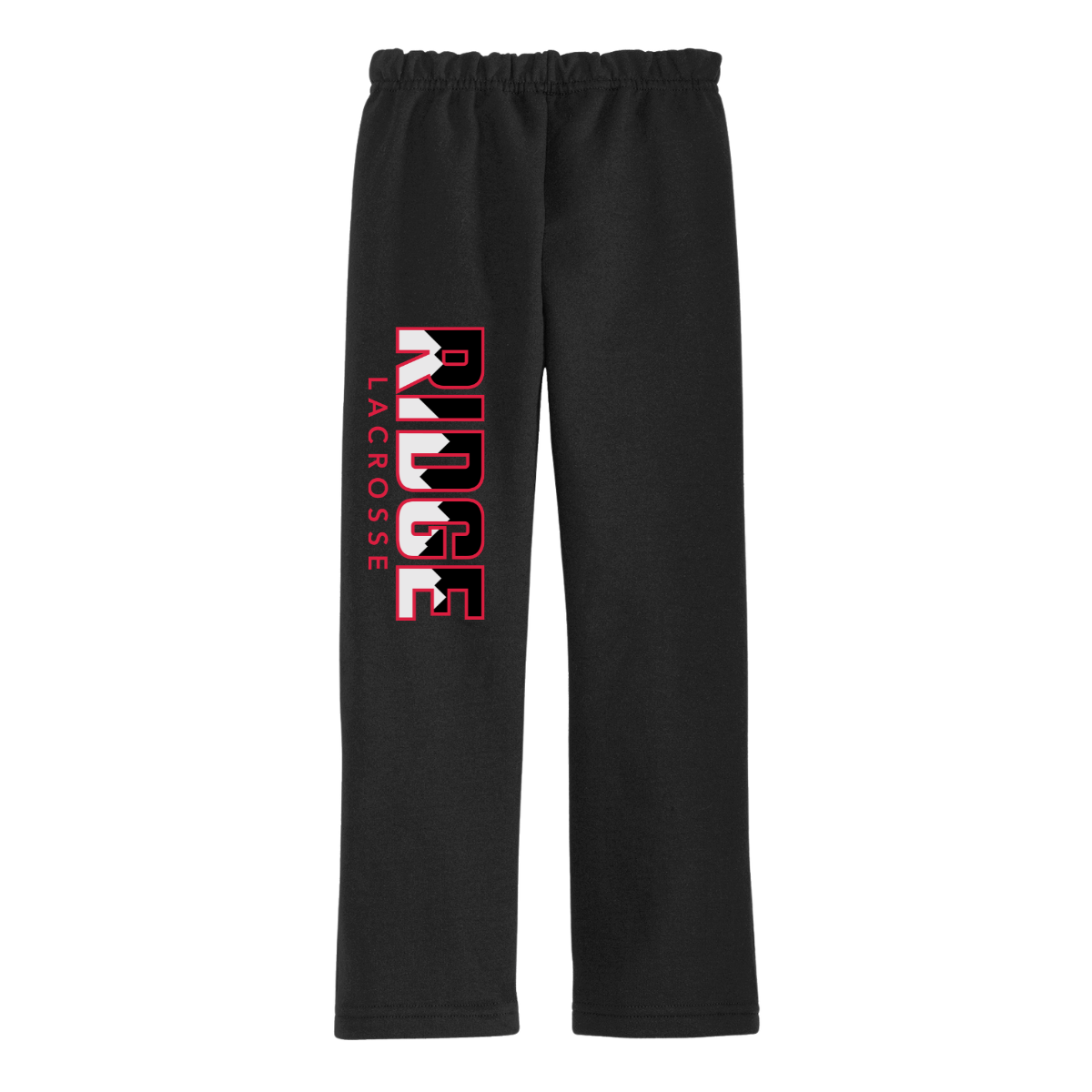 Adult MRYL Gildan Open-Bottom Relaxed Sweatpants