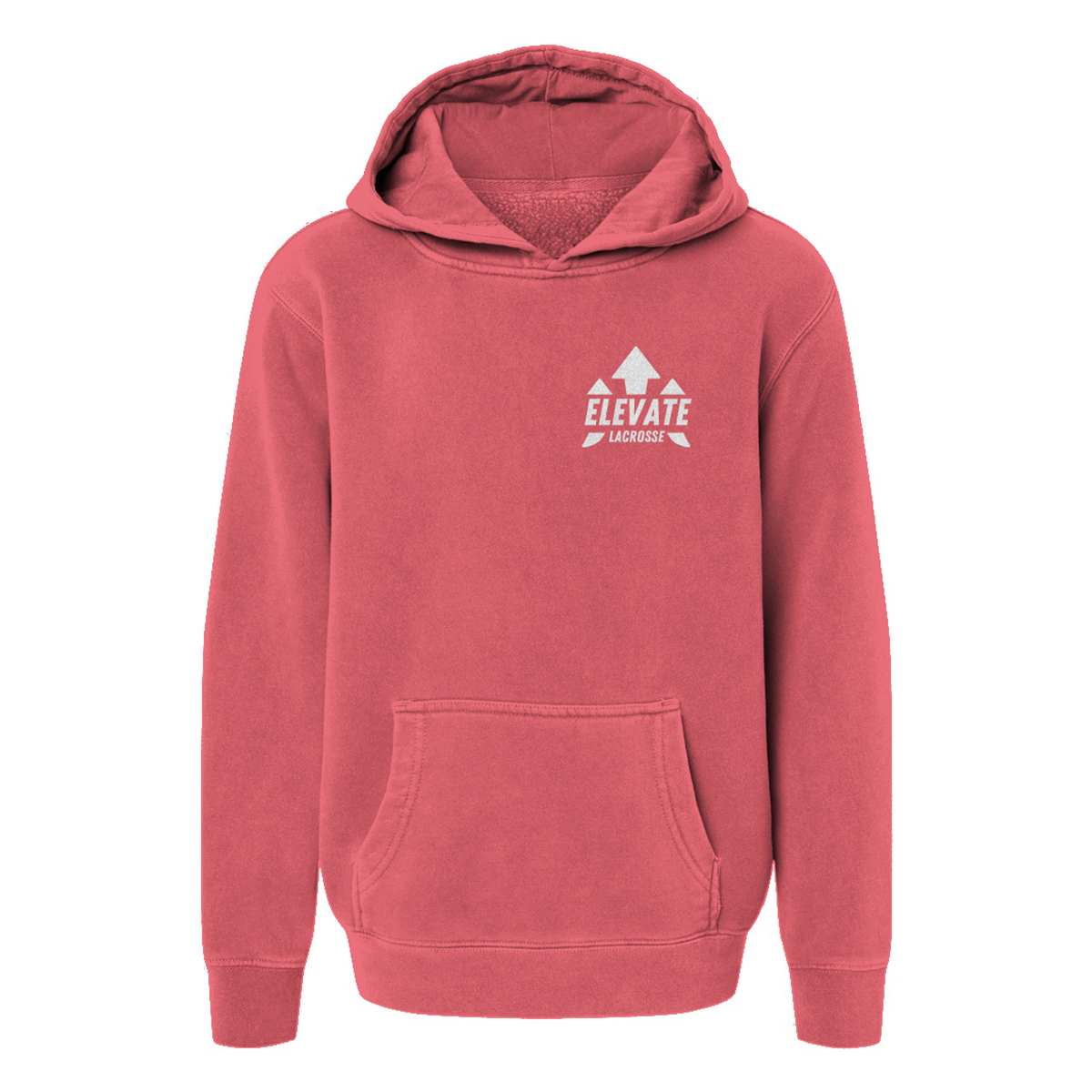 Youth Elevate ITC Pigment-Dyed Hoodie