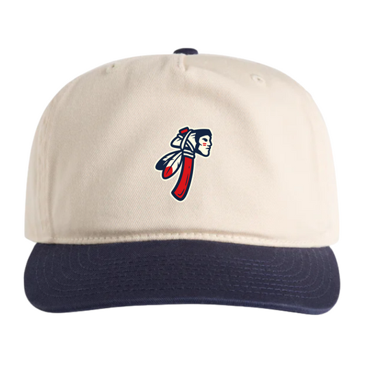 North Stafford AS Colour Two-Tone Cap