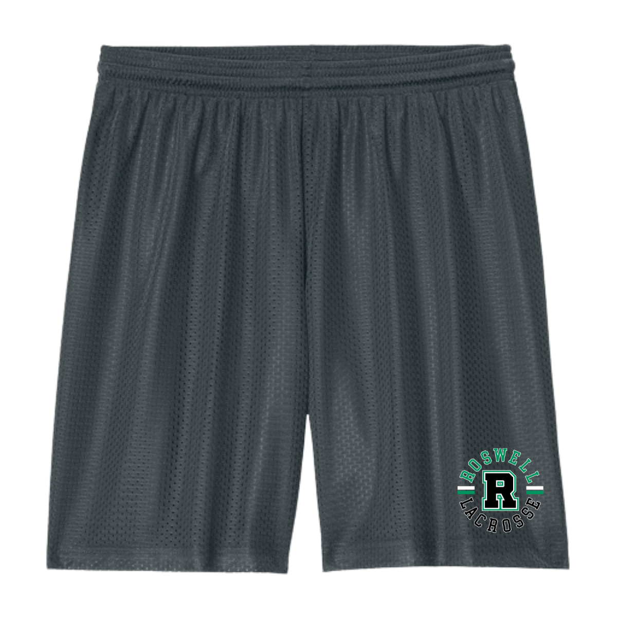 Adult Jr Hornets Lacrosse Sport-Tek Mesh Short