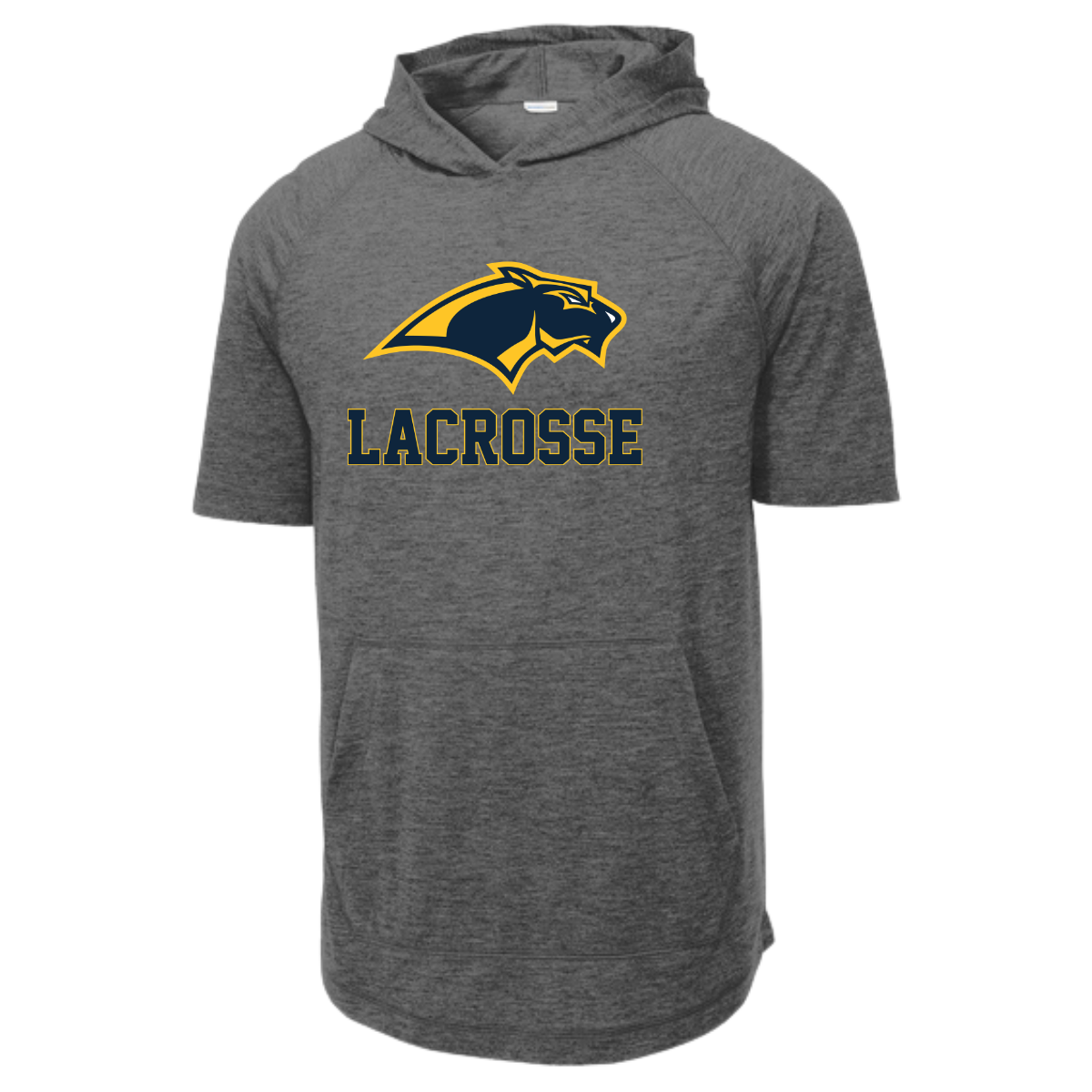 Adult PJP Boy Lacrosse Sport-Tek Posi-Charge Hoodie