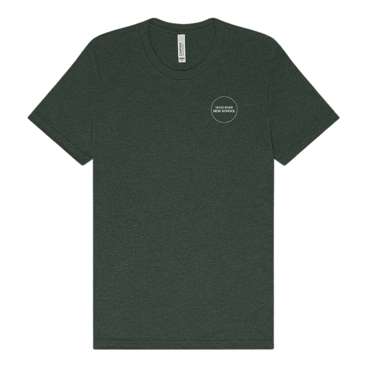 Adult Hood River New School Jersey T-Shirt