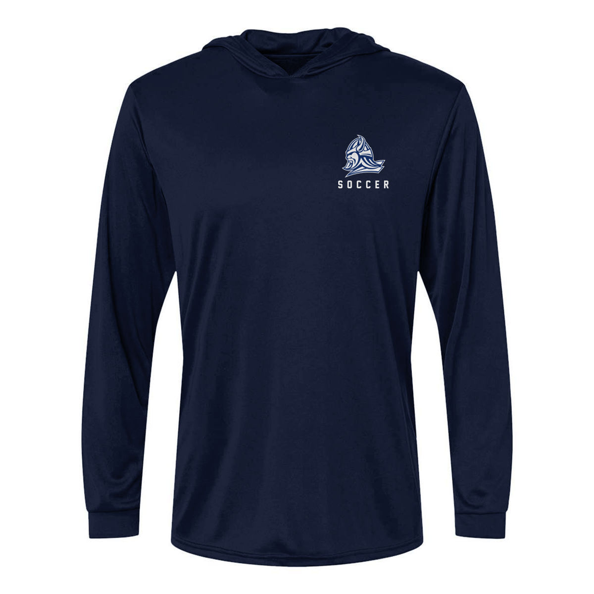 Adult Maclay Soccer Paragon Bahama Sun Hoodie