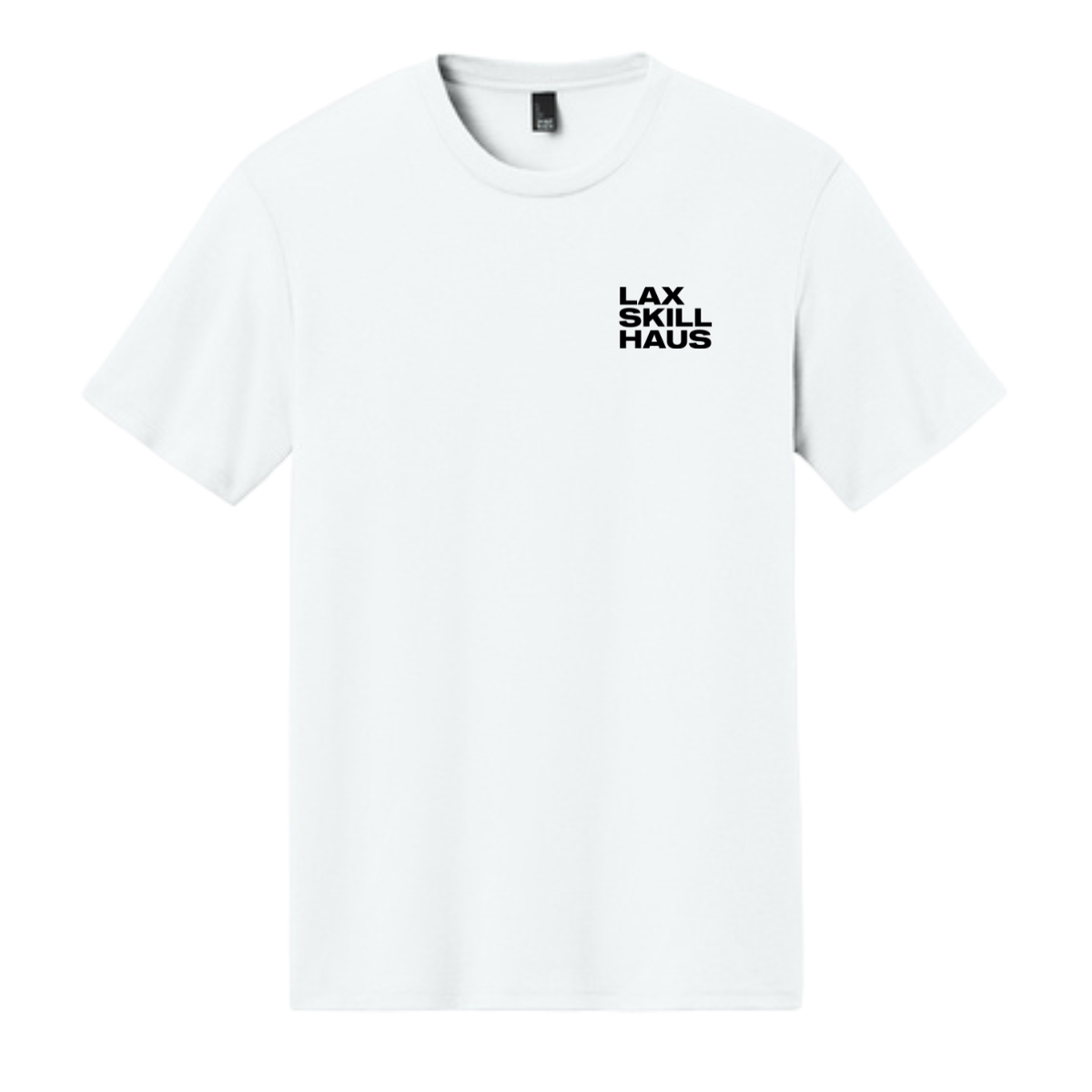 Adult Lax SkillHaus District Perfect Tri Tee