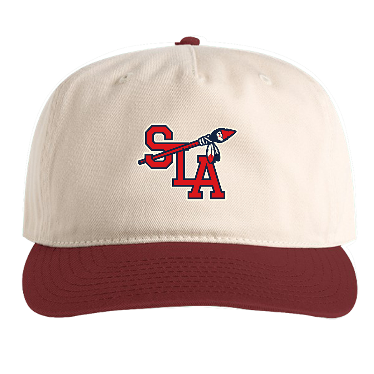 North Stafford AS Colour Two-Tone Cap