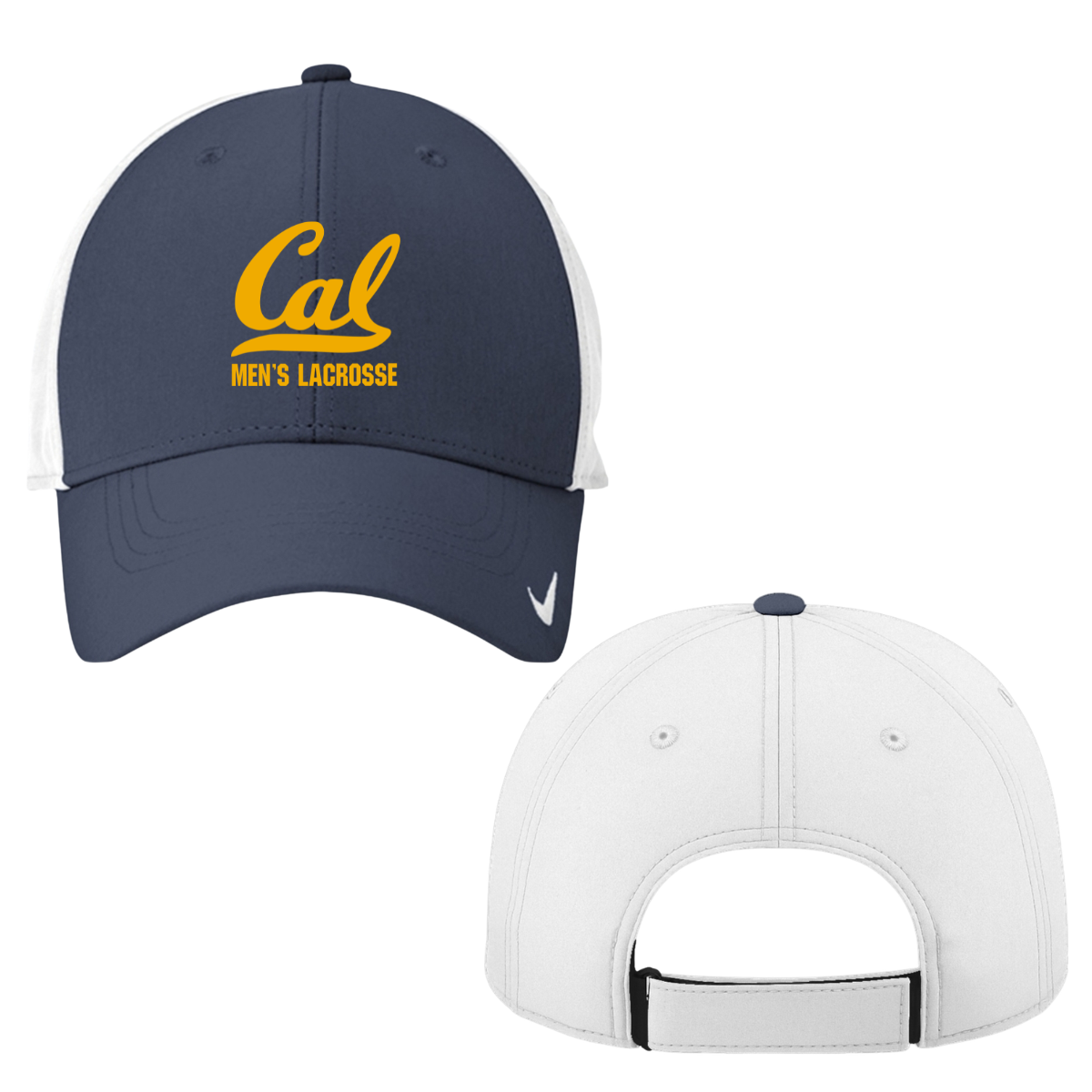 Cal Men's Lacrosse Nike Dri-FIT Legacy Cap