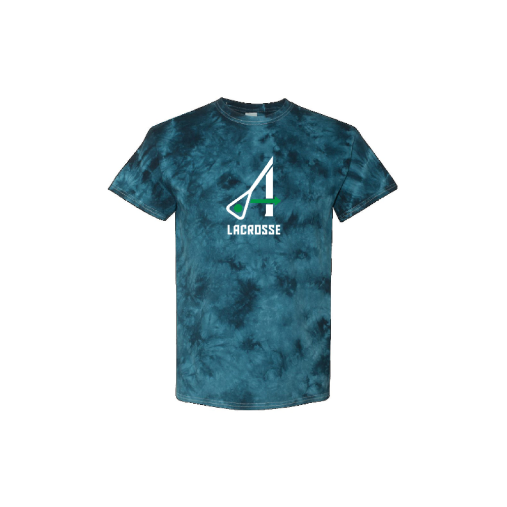 Adult Maryland Arrows Box Lacrosse Crystal Tie-Dye Tee